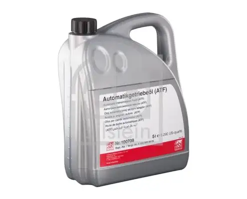FEBI 100708 ATF Yağı Sarı (5 Litre)