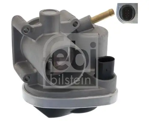 FEBI 100768 Gaz Kelebeği 36133062L