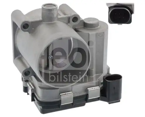 FEBI 100787 Gaz Kelebeği 3C133062A