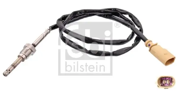 FEBI 100804 Egzoz Sıcaklık Sensörü 3L906088AT