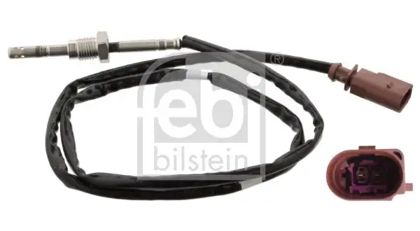 FEBI 100810 Egzoz Sıcaklık Sensörü 4L906088E