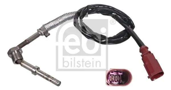 FEBI 100844 Egzoz Sıcaklık Sensörü 3L906088J