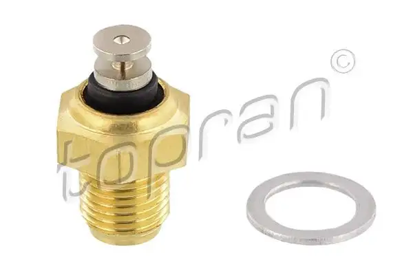 TOPRAN 100854001 Yağ Sıcaklık Sensörü 049919563A