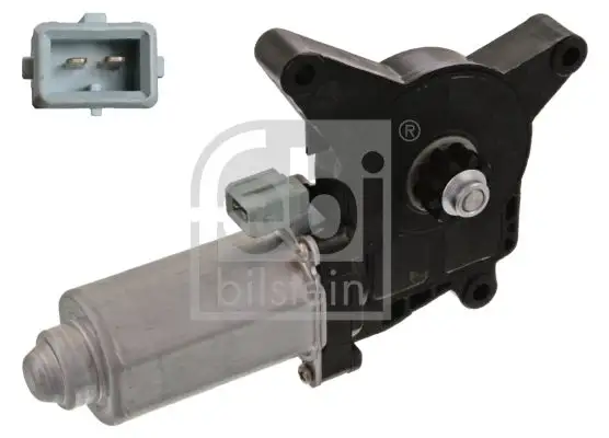 FEBI 100862 Ön Cam Kriko Motoru (Sağ) A0008205008