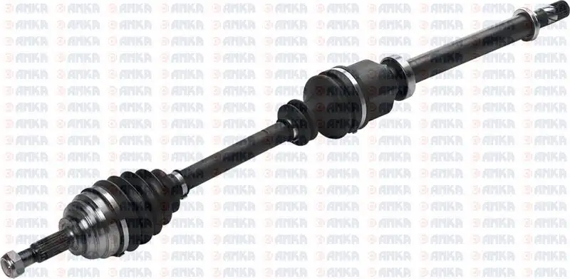 ANKA 10100012 Ön Aks (Sağ)