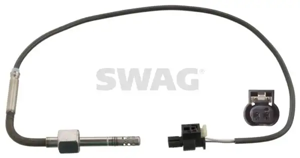 SWAG 10100826 Egzoz Sıcaklık Sensörü A0071538428
