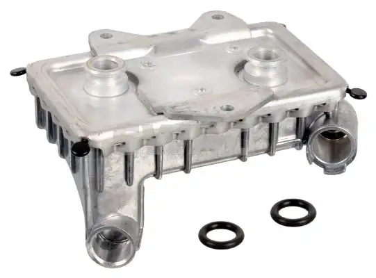 SWAG 10103250 Motor Yağ Soğutucu A6061800365