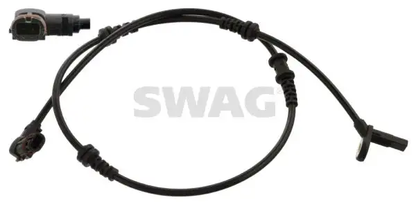SWAG 10106634 ABS Hız Sensörü (Ön)