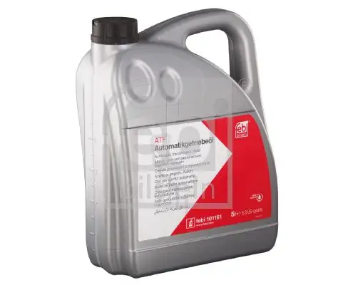 FEBI 101161 ATF Yağı Kırmızı (5 Litre)