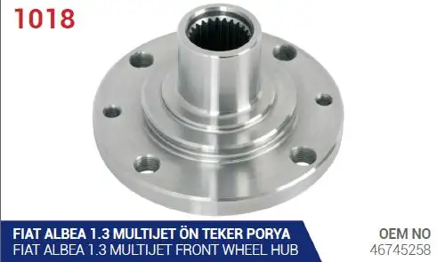 AYK 1018 Ön Poyra 46745258