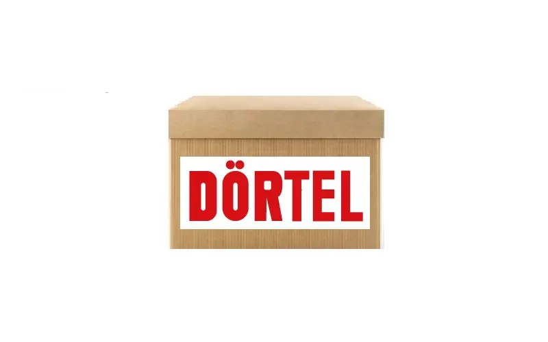 DÖRTEL 102034 Kilit Şifresi 7701349637