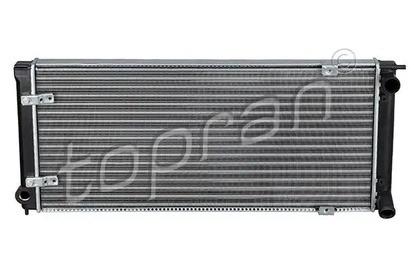 TOPRAN 102724001 Radyatör