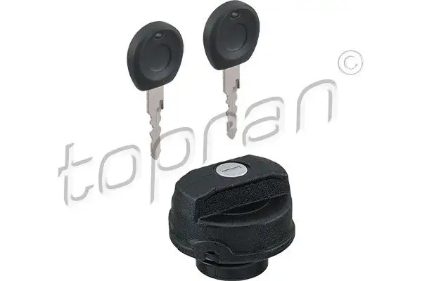 TOPRAN 102746001 Yakıt Depo Kapağı