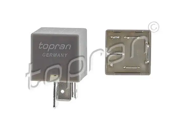 TOPRAN 102930001 Yakıt Pompa Rölesi 191906383C