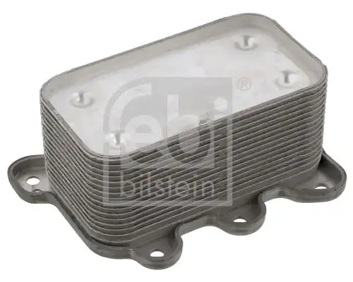 FEBI 103373 Motor Yağ Soğutucu A6281880201