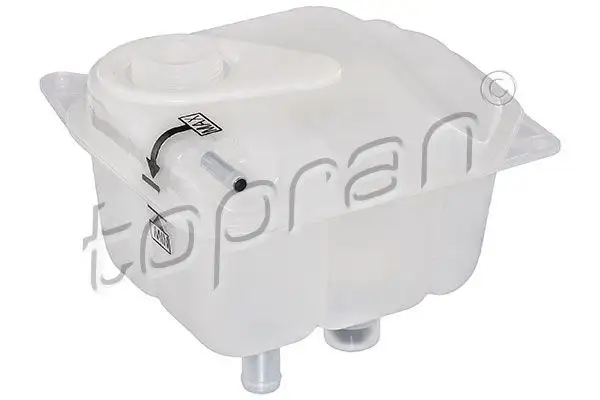 TOPRAN 103727001 Yedek Su Deposu 4A0121403