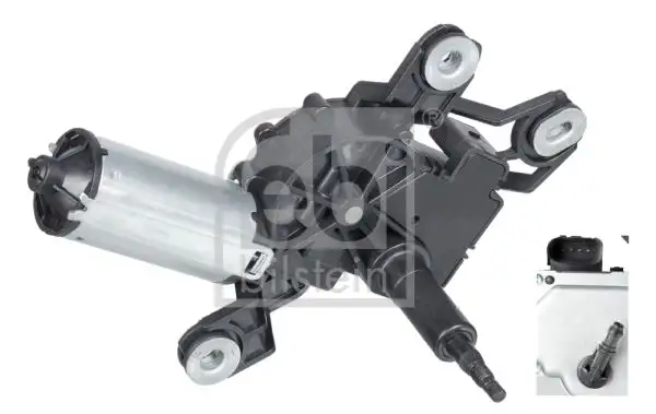 FEBI 103947 Silecek Motoru (Arka) 1K6955711C