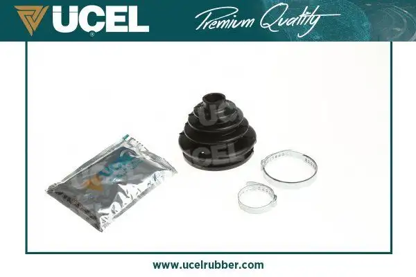 ÜÇEL 10406 Dış Aks Körüğü