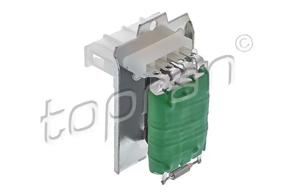 TOPRAN 104117001 Kalorifer Rezistansı 701959263A