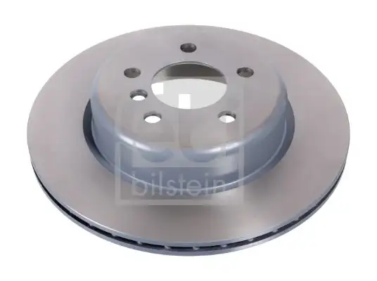 FEBI 104804 Arka Fren Diski 34216775287