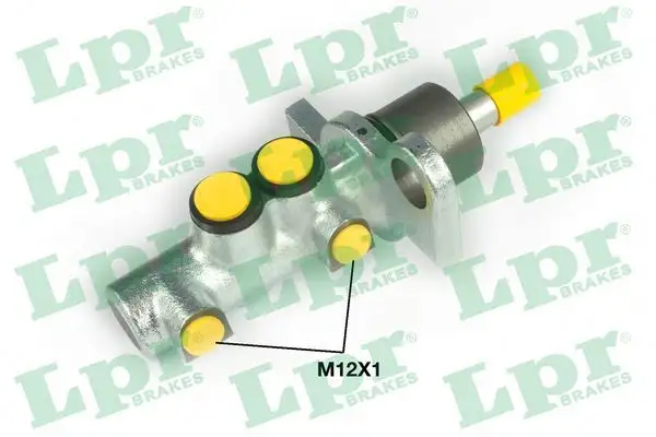 LPR 1055 Ana Merkez 8D2611021