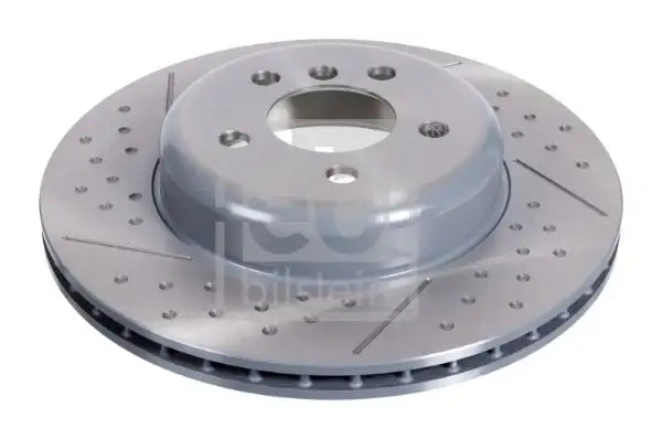 FEBI 105725 Arka Fren Diski 34206797600