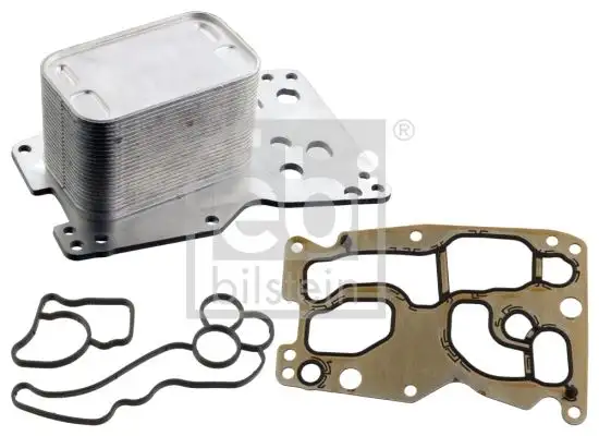 FEBI 105960 Motor Yağ Soğutucu 11428516396