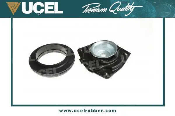 ÜÇEL 10607 Ön Amortisör Takoz Seti (Sol)