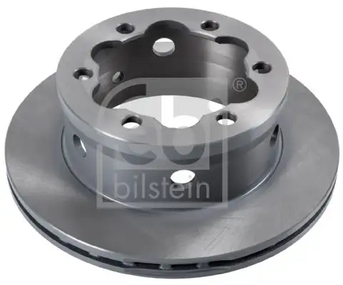 FEBI 10639 Arka Fren Diski