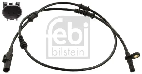 FEBI 106704 ABS Hız Sensörü (Ön) A2465402510