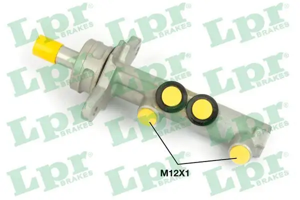 LPR 1070 Ana Merkez 1K1619019B