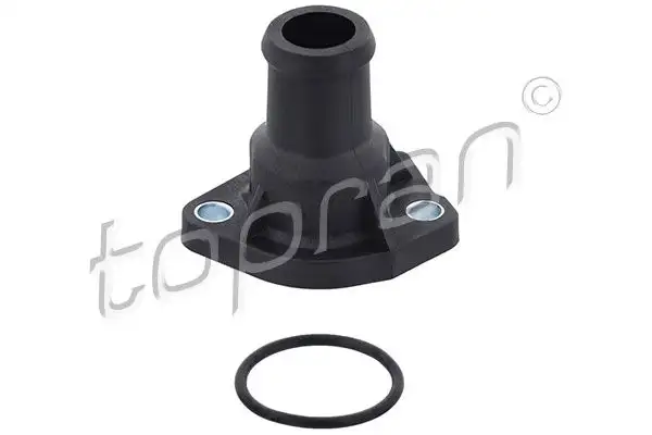 TOPRAN 107308001 Su Flanşı