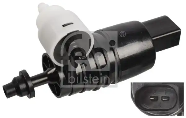 FEBI 107463 Fiskiye Motoru