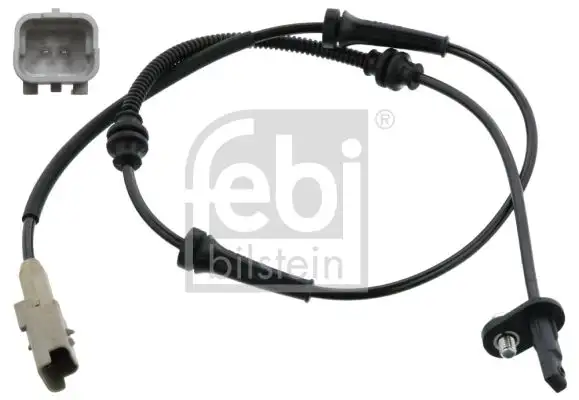 FEBI 107467 ABS Hız Sensörü (Ön) 9674852280