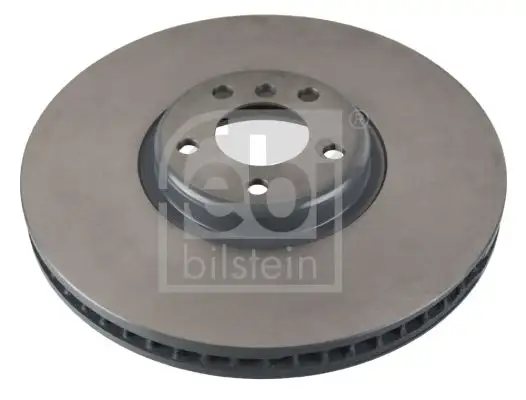 FEBI 107503 Ön Fren Diski (Sağ) 34116782068