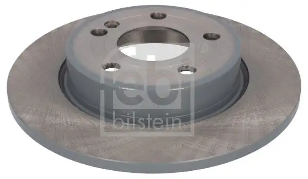 FEBI 107512 Arka Fren Diski A2474230112