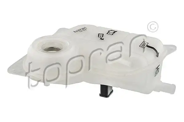 TOPRAN 107519001 Yedek Su Deposu 8D0121403J