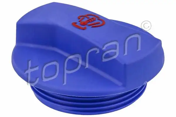 TOPRAN 107532002 Yedek Su Depo Kapağı