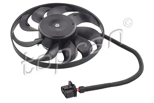 TOPRAN 107706001 Fan Motoru