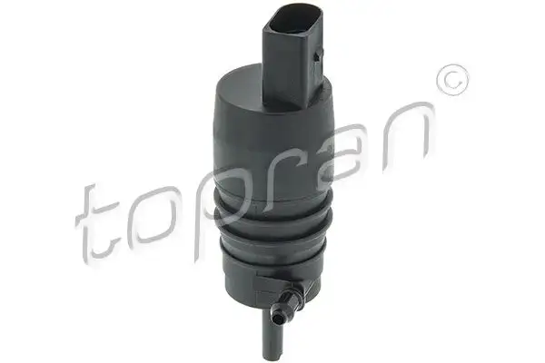 TOPRAN 107818001 Fiskiye Motoru