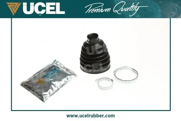 ÜÇEL 10789 Dış Aks Körüğü