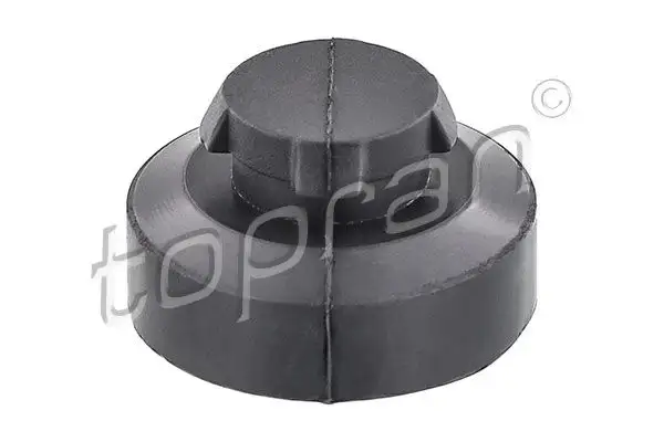 TOPRAN 108029001 Radyatör Takozu 8D0121275