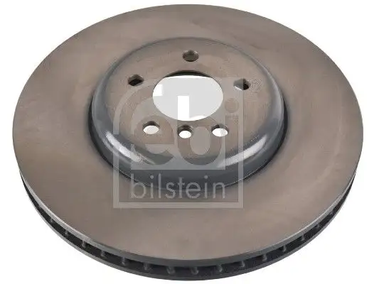 FEBI 108212 Ön Fren Diski (Sağ) 34116785676