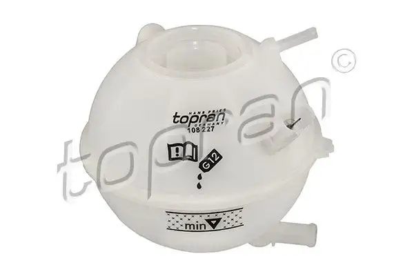 TOPRAN 108227001 Yedek Su Deposu