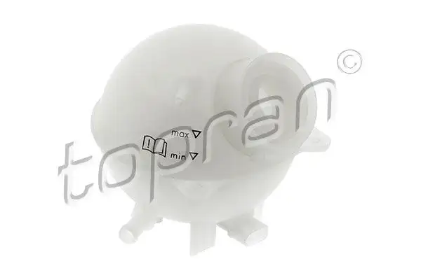 TOPRAN 108228001 Yedek Su Deposu 7M0121407C