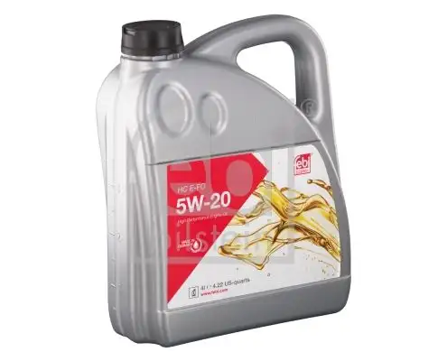 FEBI 108351 5w20 Guard Pro (4 Litre)