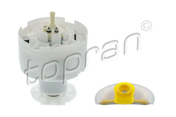 TOPRAN 108609001 Yakıt Pompası 8D0906089A
