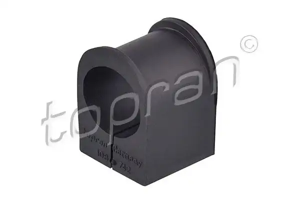 TOPRAN 108742001 Viraj Lastiği (Ön) A9043230085