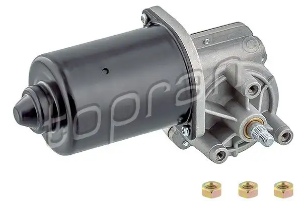 TOPRAN 108792001 Silecek Motoru (Ön)