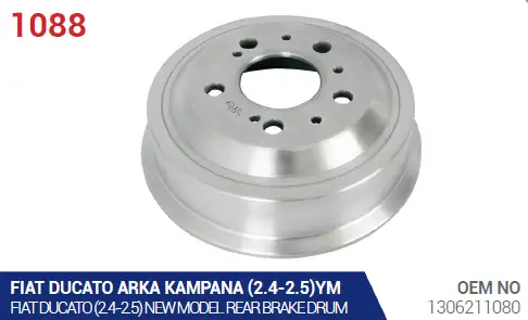 AYK 1088 Fren Kampanası 1306211080